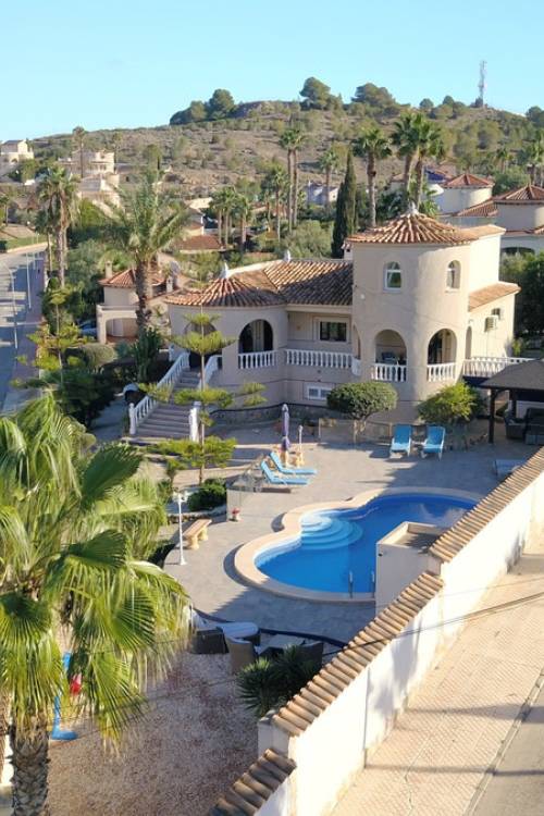 Villa - Sale - Algorfa - Algorfa Centro
