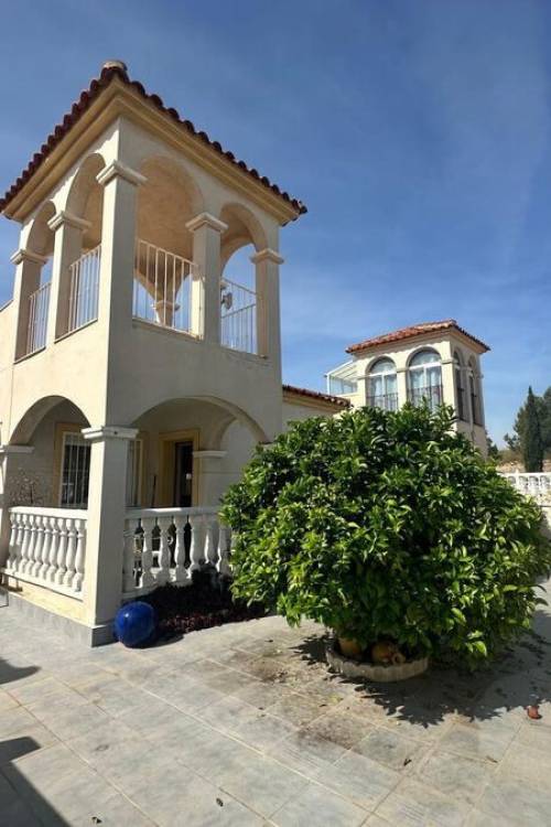 Villa - Sale - Algorfa - Algorfa Centro