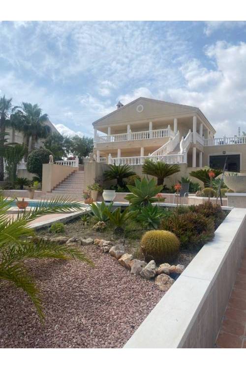 Villa - Sale - Algorfa - Algorfa Centro