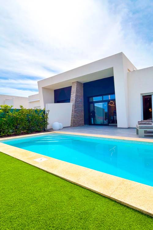Villa - Sale - Algorfa - Algorfa Centro
