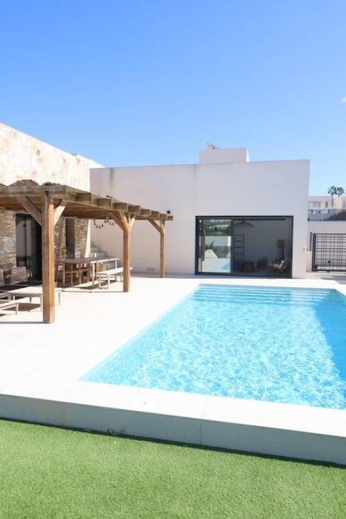 Villa - Sale - Algorfa - Algorfa Centro
