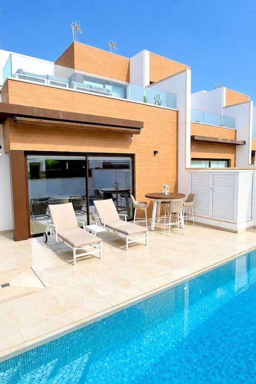 Villa - Sale - Algorfa - Algorfa Centro