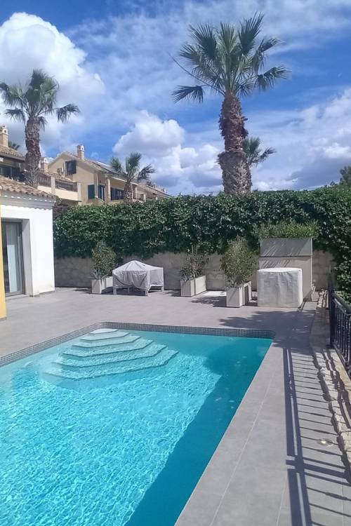 Villa - Sale - Algorfa - La finca golf