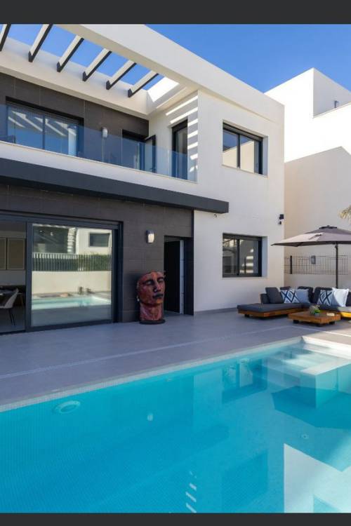 Villa - Sale - Algorfa - La finca golf