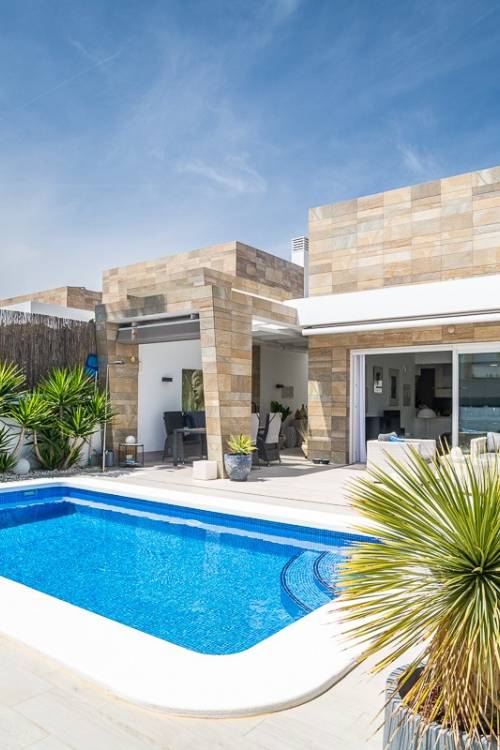 Villa - Sale - Algorfa - La finca golf