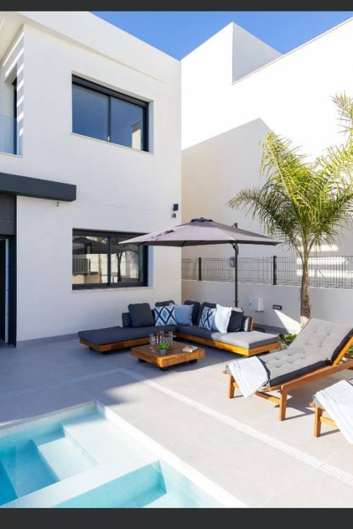 Villa - Sale - Algorfa - La finca golf