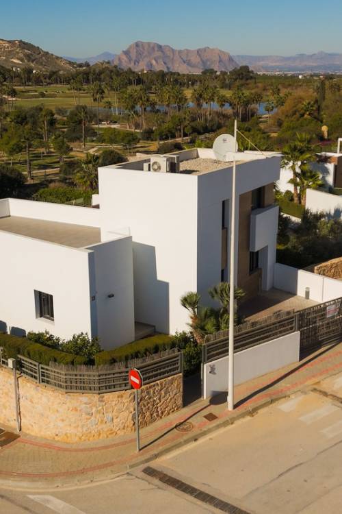 Villa - Sale - Algorfa - La finca golf