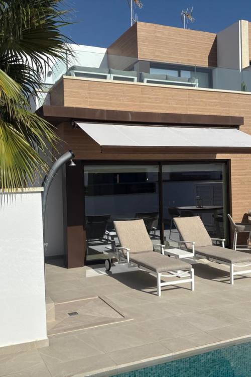 Villa - Sale - Algorfa - La finca golf