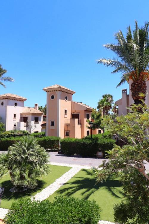 Villa - Sale - Algorfa - La finca golf