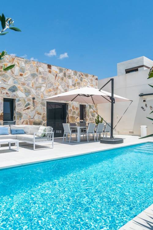 Villa - Sale - Algorfa - La finca golf
