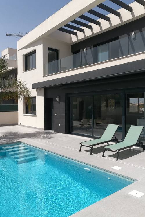 Villa - Sale - Algorfa - La finca golf
