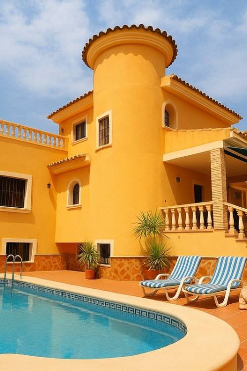 Villa - Sale - Algorfa - Lo Crispin