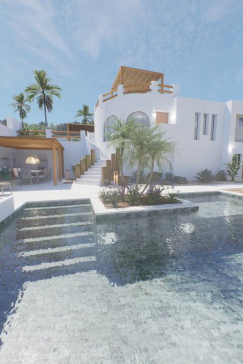 Villa - Sale - Algorfa - Montemar