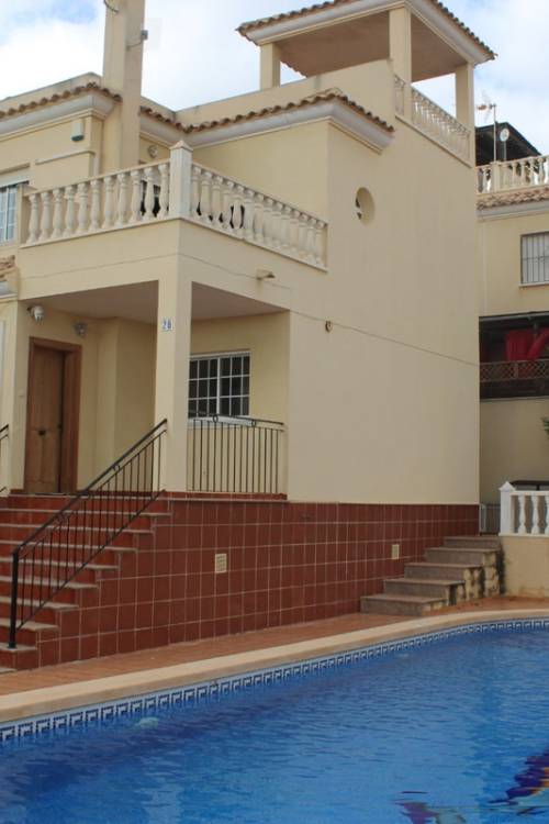Villa - Sale - Algorfa - Montemar