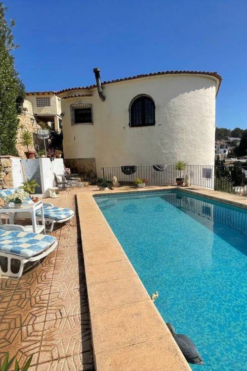 Villa - Sale - Algorfa - Montemar