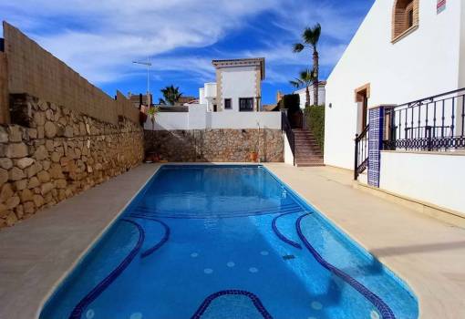 Villa - Sale - Algorfa - RO-70946