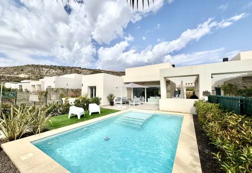 Villa - Sale - Algorfa - RO-91059
