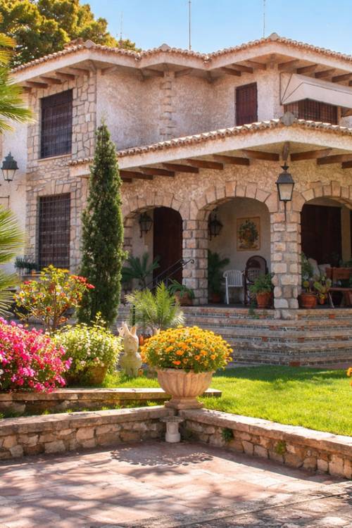 Villa - Sale - Alicante - Alicante Centro