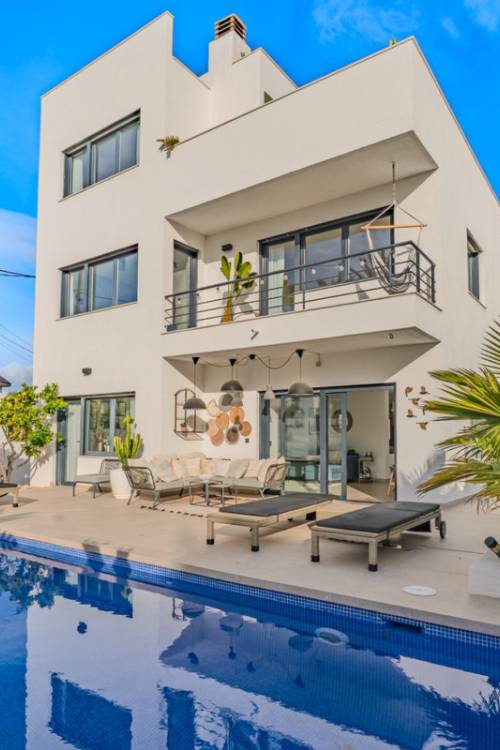 Villa - Sale - Alicante - Alicante Centro