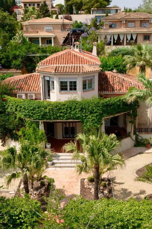 Villa - Sale - Alicante - Alicante Centro
