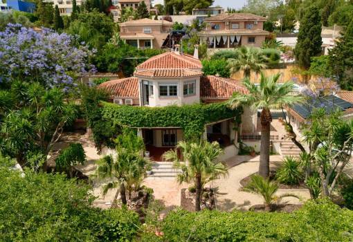 Villa - Sale - Alicante - Alicante Centro