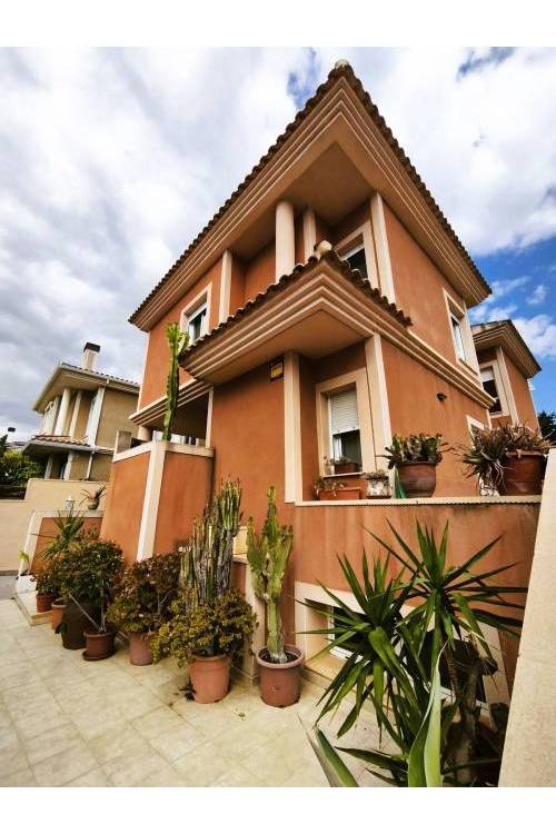 Villa - Sale - Alicante - Alicante Centro