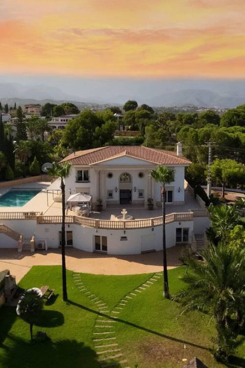 Villa - Sale - Alicante - Alicante Centro
