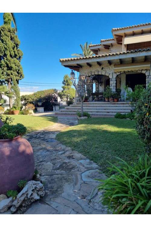 Villa - Sale - Alicante - Alicante Centro