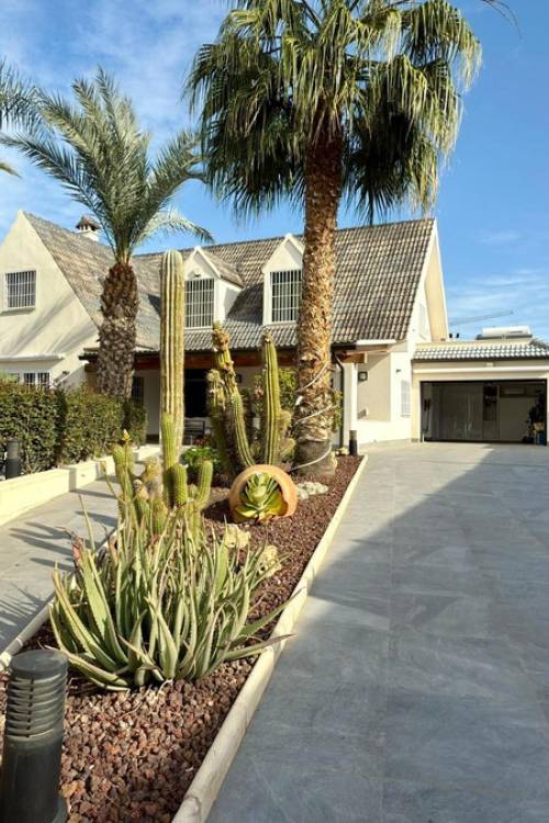Villa - Sale - Alicante - Alicante Centro