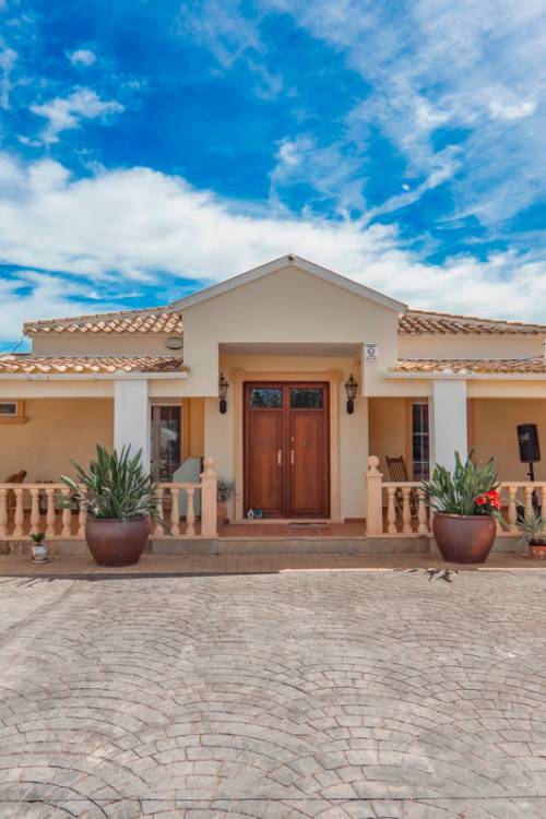 Villa - Sale - Almoradí - Heredades