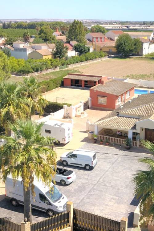 Villa - Sale - Almoradí - Heredades
