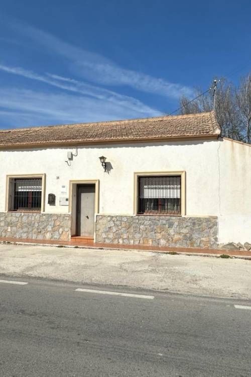 Villa - Sale - Almoradí - Heredades