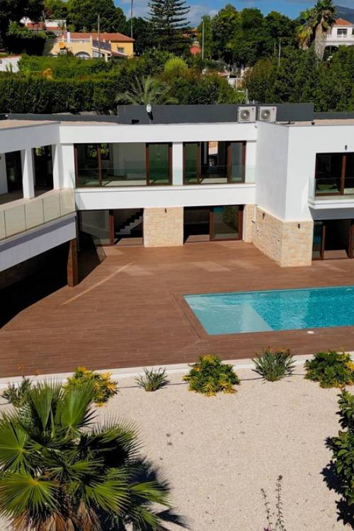 Villa - Sale - Altea - Altea Centro