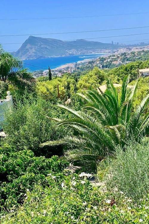 Villa - Sale - Altea - Altea Centro