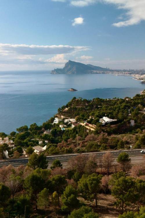 Villa - Sale - Altea - Altea Centro