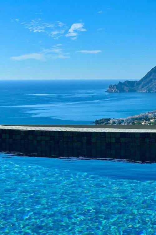 Villa - Sale - Altea - Altea Centro