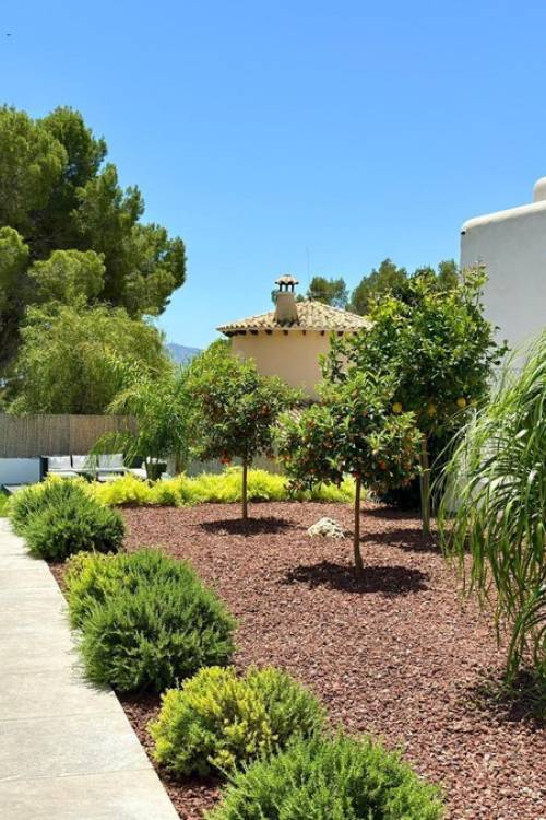 Villa - Sale - Altea - Altea Centro