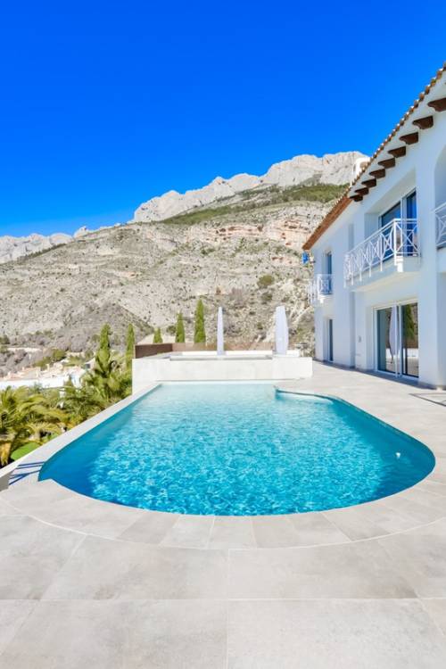 Villa - Sale - Altea - Altea Centro