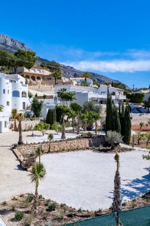 Villa - Sale - Altea - Altea Centro