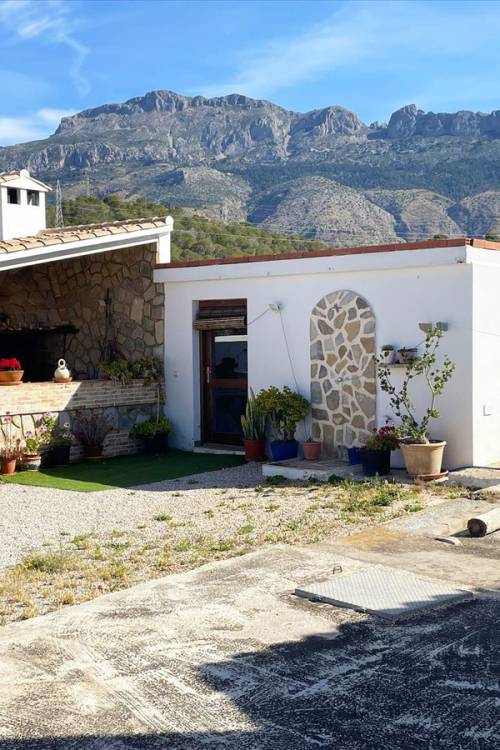 Villa - Sale - Altea - Altea Centro