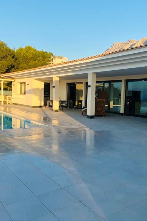Villa - Sale - Altea - Altea Centro