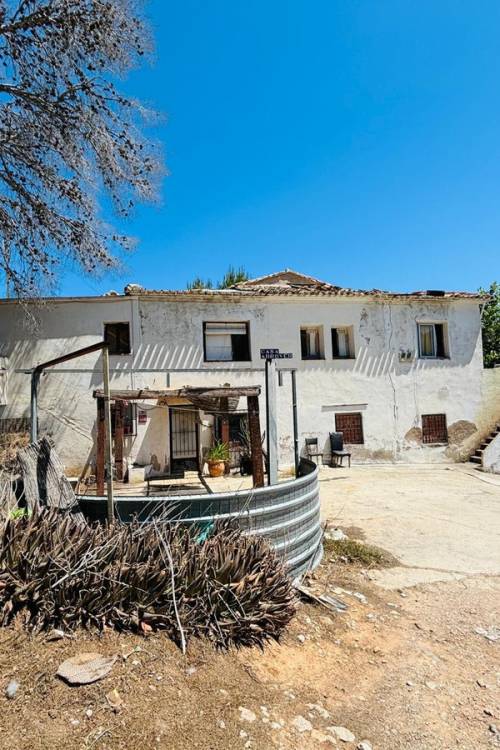 Villa - Sale - Altea - Altea Centro