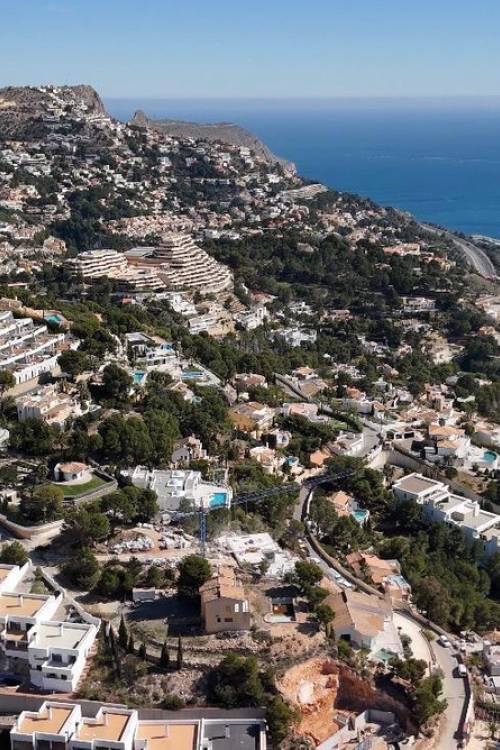 Villa - Sale - Altea - Altea Centro