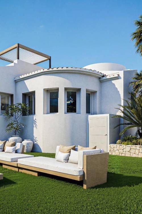 Villa - Sale - Altea - Altea Centro