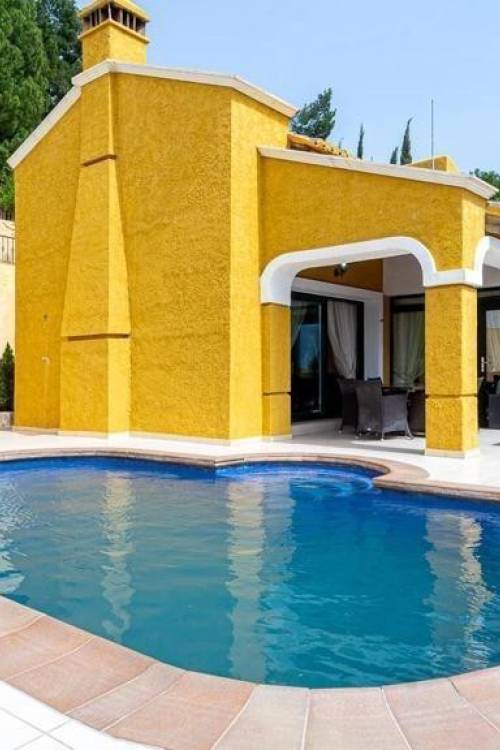 Villa - Sale - Altea - Altea Centro