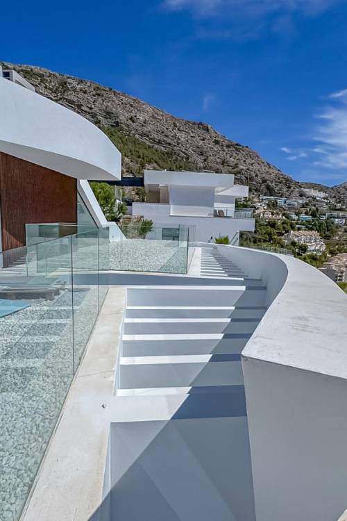 Villa - Sale - Altea - Altea Centro