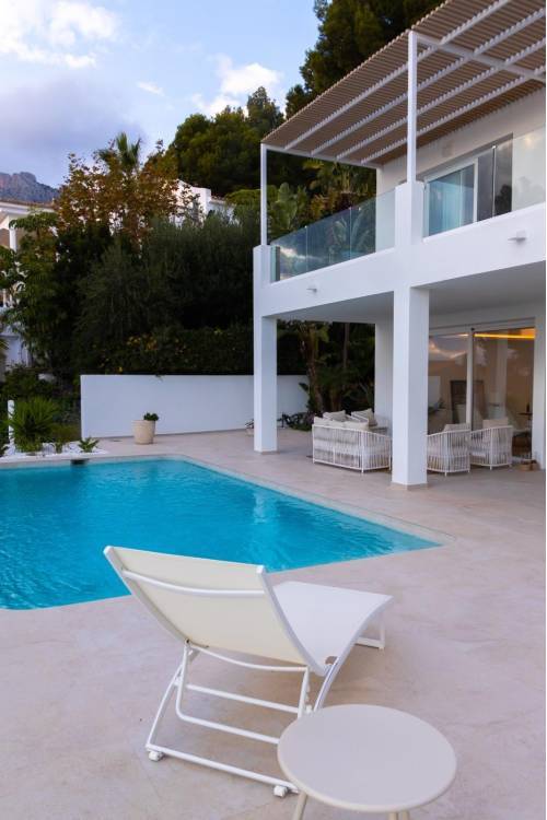 Villa - Sale - Altea - Altea Centro