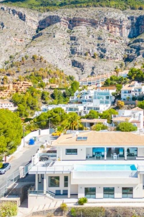 Villa - Sale - Altea - Altea Centro