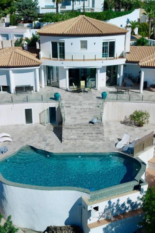 Villa - Sale - Altea - Altea Centro