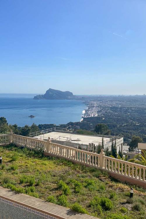 Villa - Sale - Altea - Altea Centro